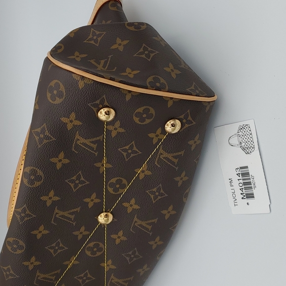 ๐ SOLD ๐ Louis Vuitton Tivoli PM - Picture 10 of 17